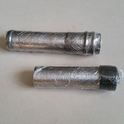 钳压式声测管 灌注桩声波检测管 50mm 54 57mm焊管