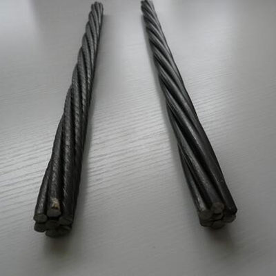 无粘结钢绞线厂15.2 弹模量 天津瑞通直供